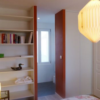Chambre du bas Mac Mahon