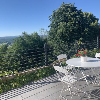 Terrasse Marulaz