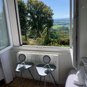 chambre avec vue